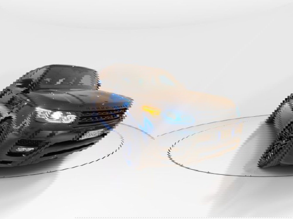 Land Rover Range Rover Sport usata a Modena (3)