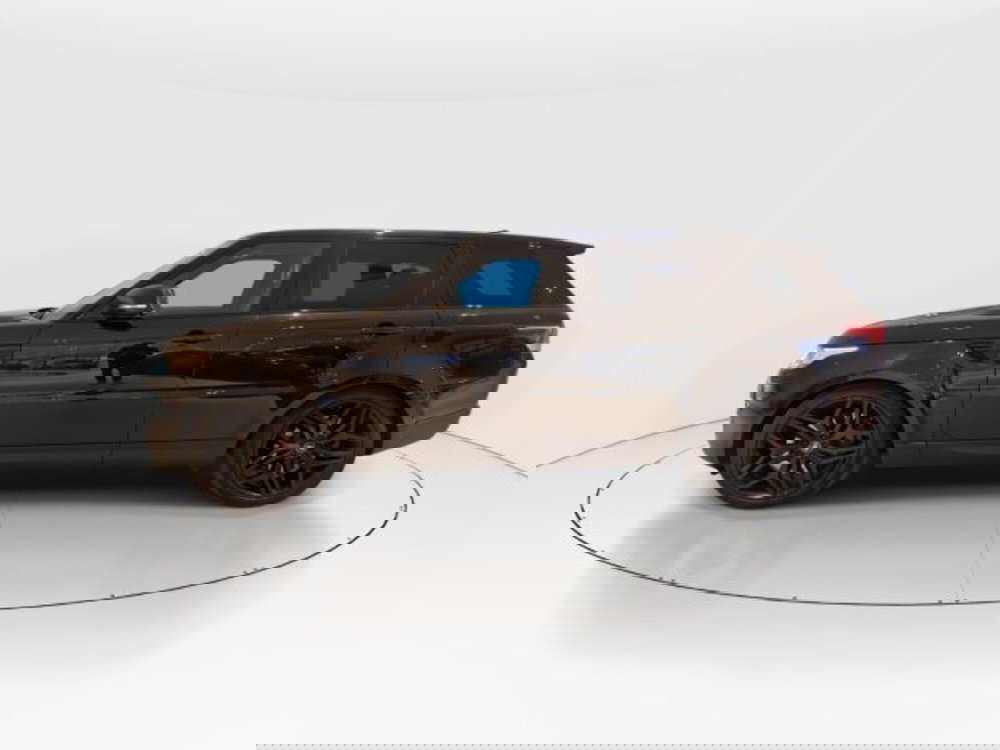 Land Rover Range Rover Sport usata a Modena (4)
