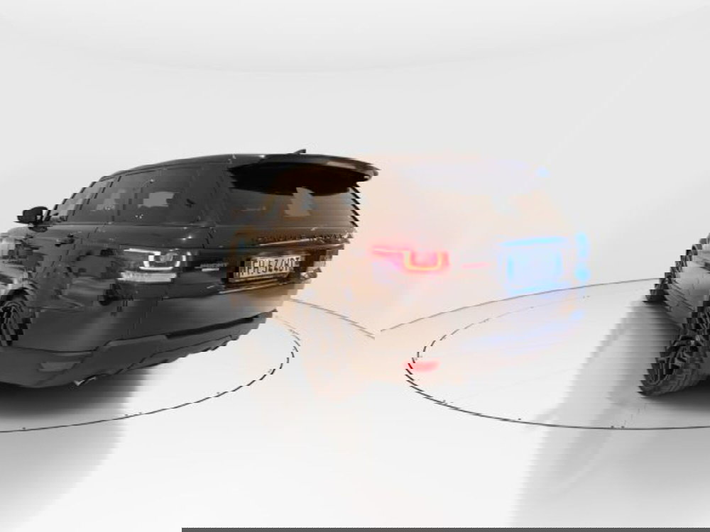 Land Rover Range Rover Sport usata a Modena (5)