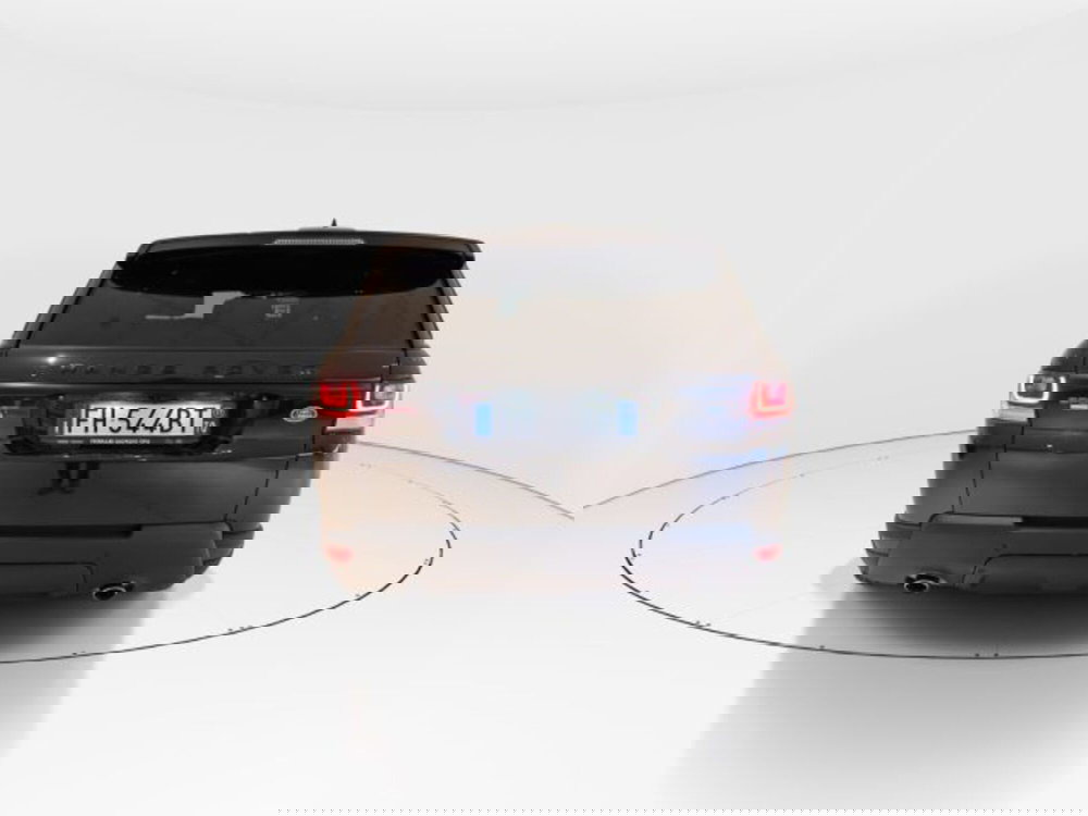 Land Rover Range Rover Sport usata a Modena (7)