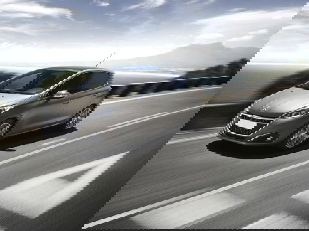 Peugeot 208 usata a Modena