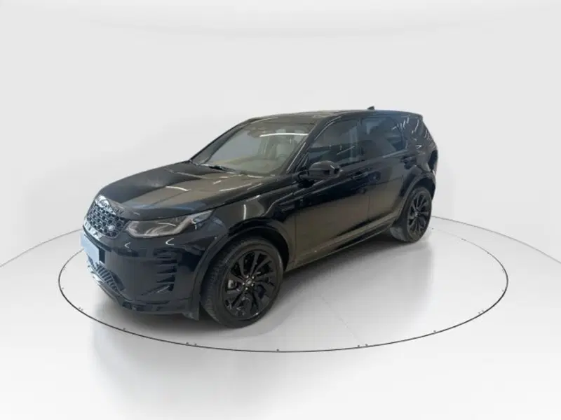 Land Rover Discovery Sport usata a Modena