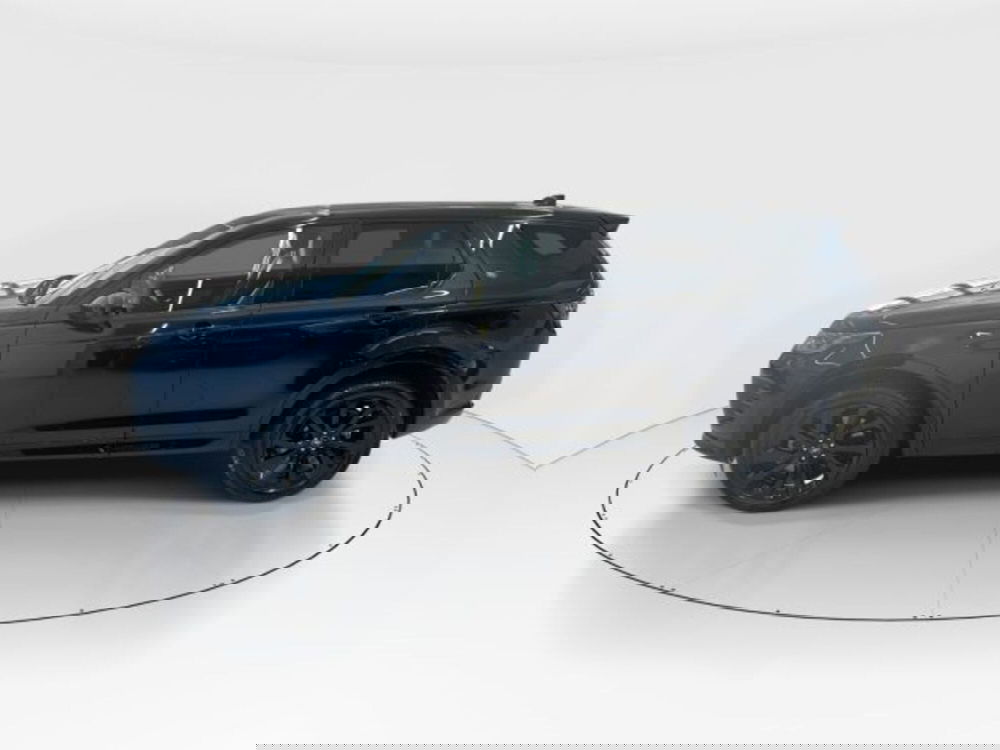 Land Rover Discovery Sport usata a Modena (4)