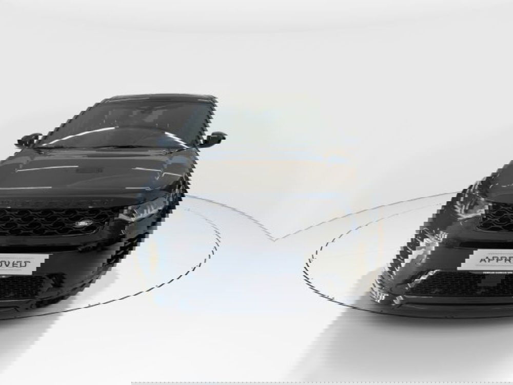 Land Rover Discovery Sport usata a Modena (8)