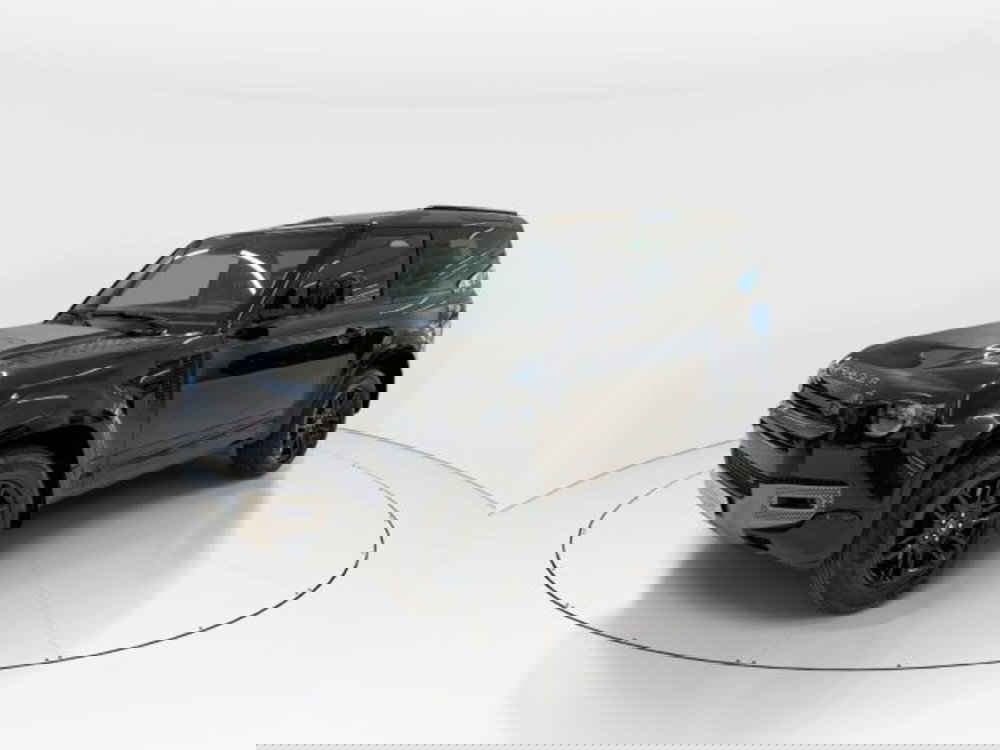 Land Rover Defender usata a Modena