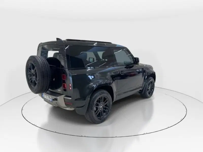 Land Rover Defender usata a Modena (2)