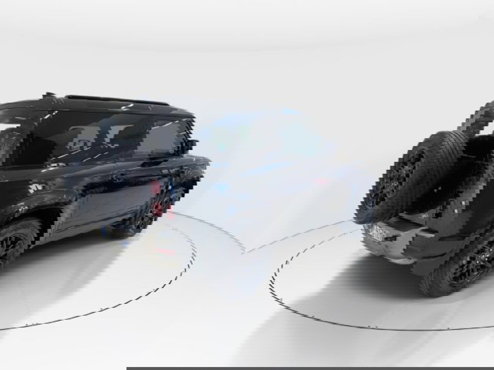 Land Rover Defender usata a Modena (2)