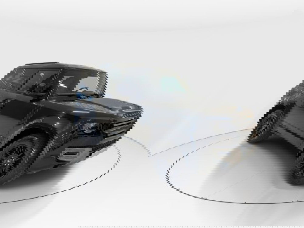 Land Rover Defender usata a Modena (3)