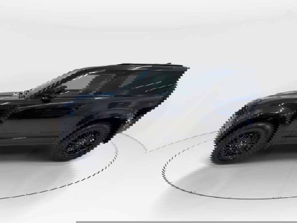 Land Rover Defender usata a Modena (4)