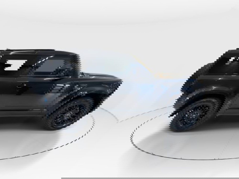 Land Rover Defender usata a Modena (6)