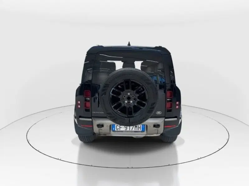 Land Rover Defender usata a Modena (7)