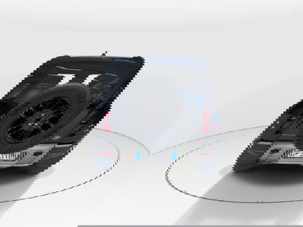 Land Rover Defender usata a Modena (7)