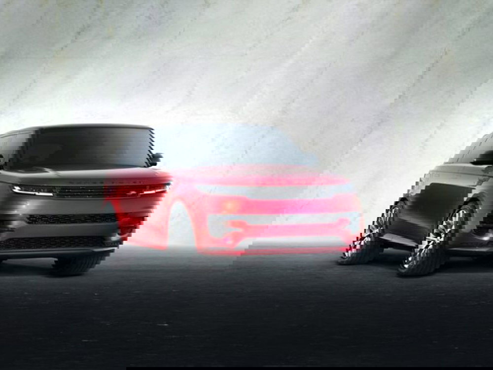 Land Rover Range Rover Sport usata a Modena
