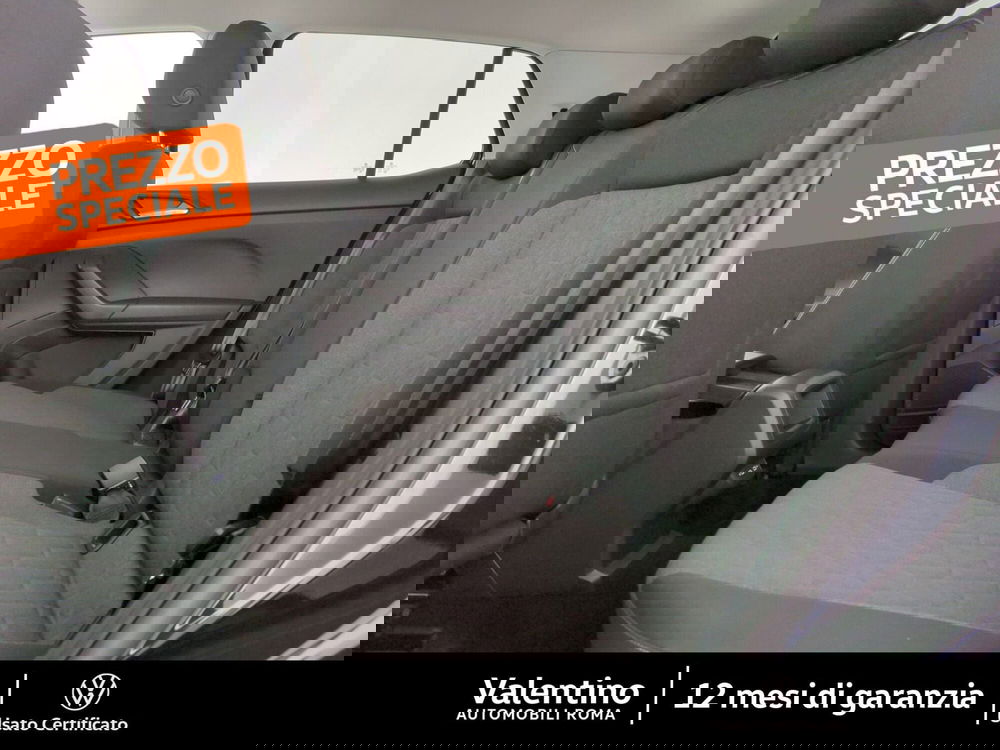 Volkswagen T-Cross usata a Roma (10)