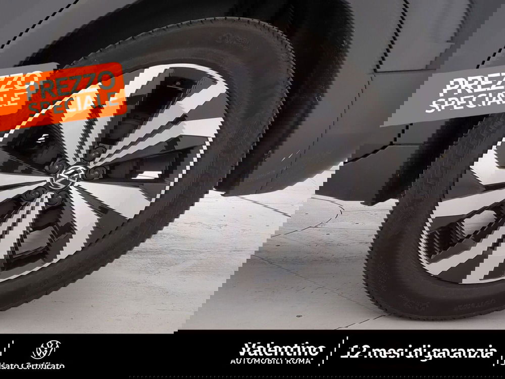 Volkswagen T-Cross usata a Roma (11)