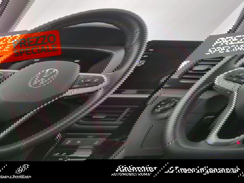 Volkswagen T-Cross usata a Roma (14)