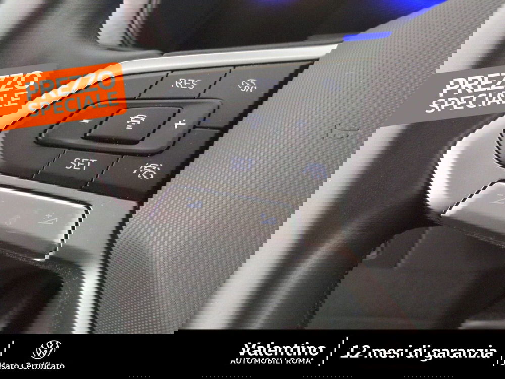 Volkswagen T-Cross usata a Roma (15)