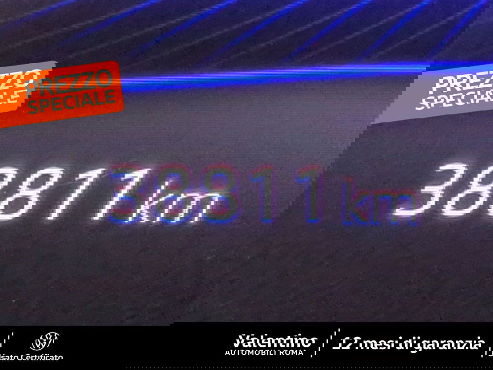 Volkswagen T-Cross usata a Roma (16)