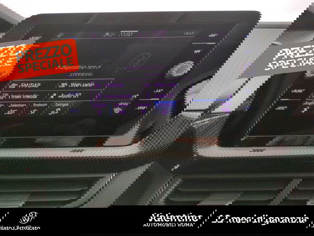 Volkswagen T-Cross usata a Roma (19)