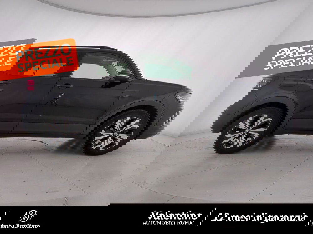 Volkswagen T-Cross usata a Roma (2)