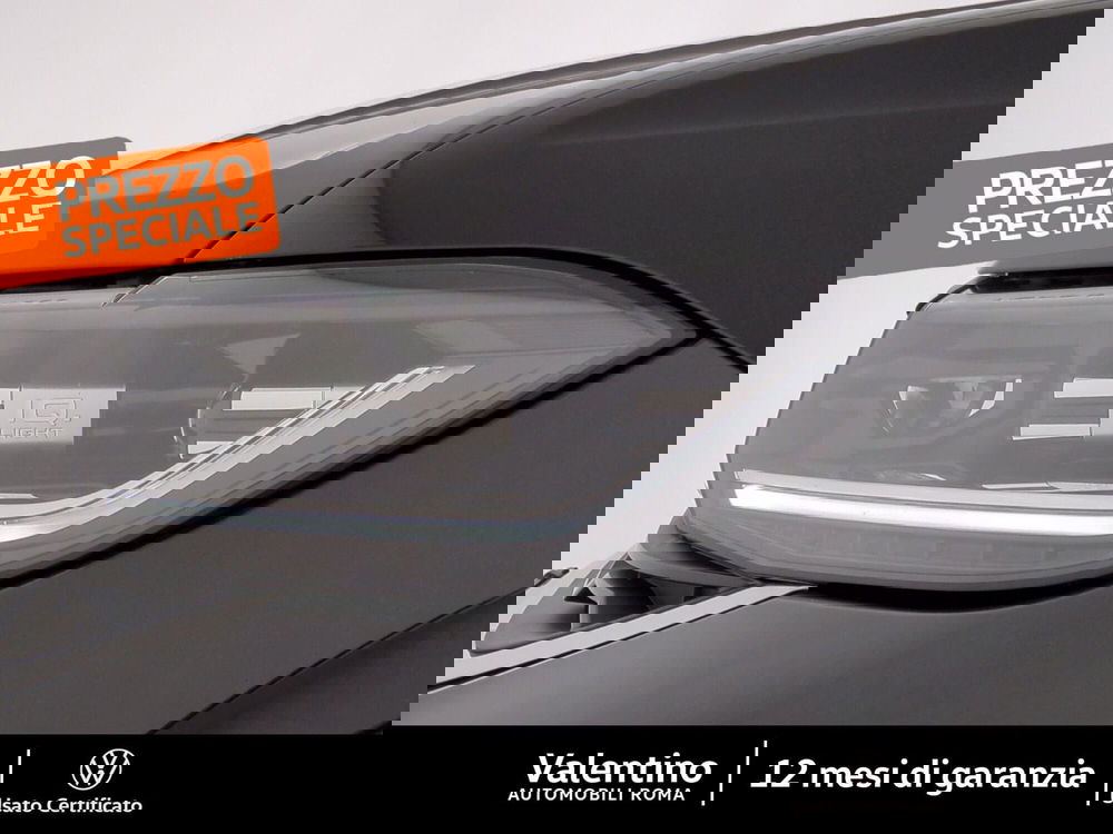 Volkswagen T-Cross usata a Roma (8)