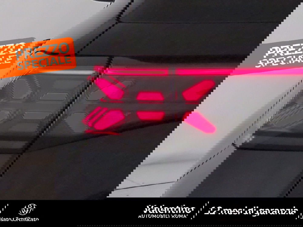 Volkswagen T-Cross usata a Roma (9)