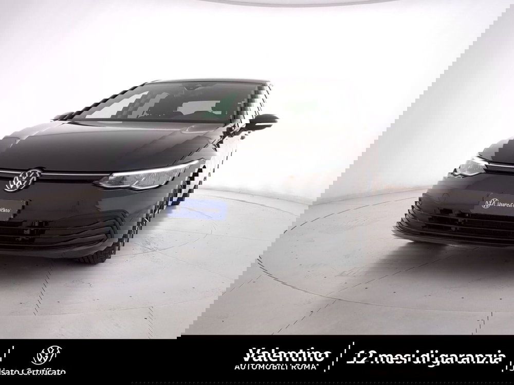 Volkswagen Golf usata a Roma
