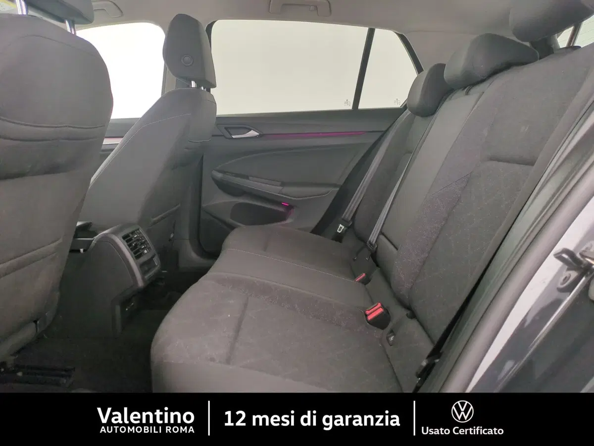 Volkswagen Golf usata a Roma (10)