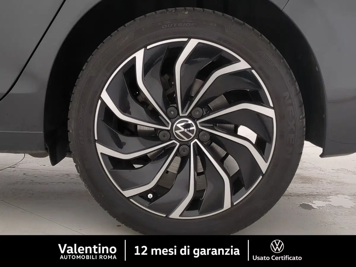 Volkswagen Golf usata a Roma (11)
