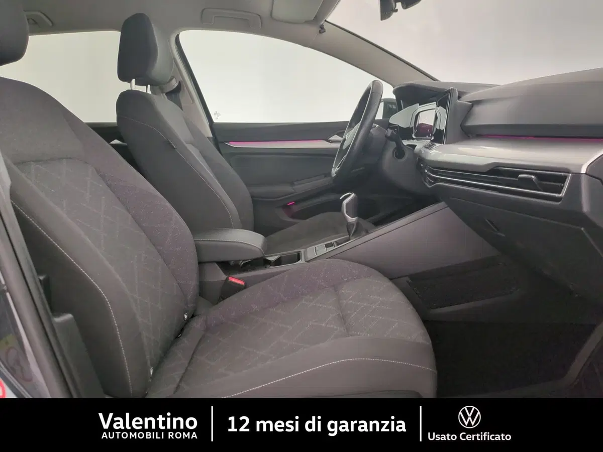 Volkswagen Golf usata a Roma (13)