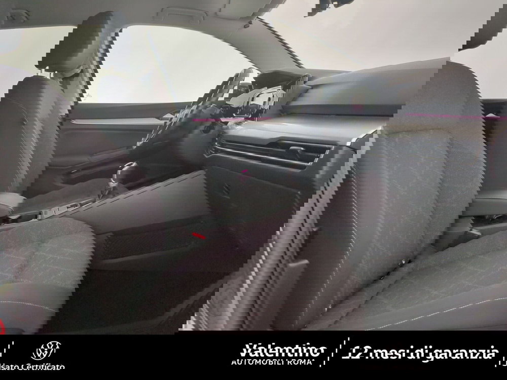 Volkswagen Golf usata a Roma (13)