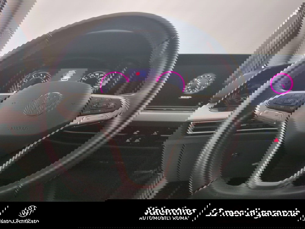 Volkswagen Golf usata a Roma (14)