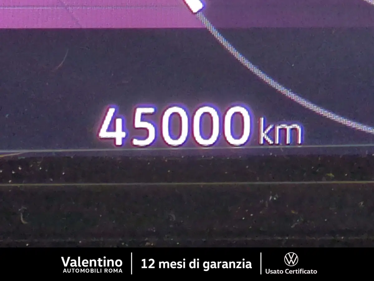 Volkswagen Golf usata a Roma (16)