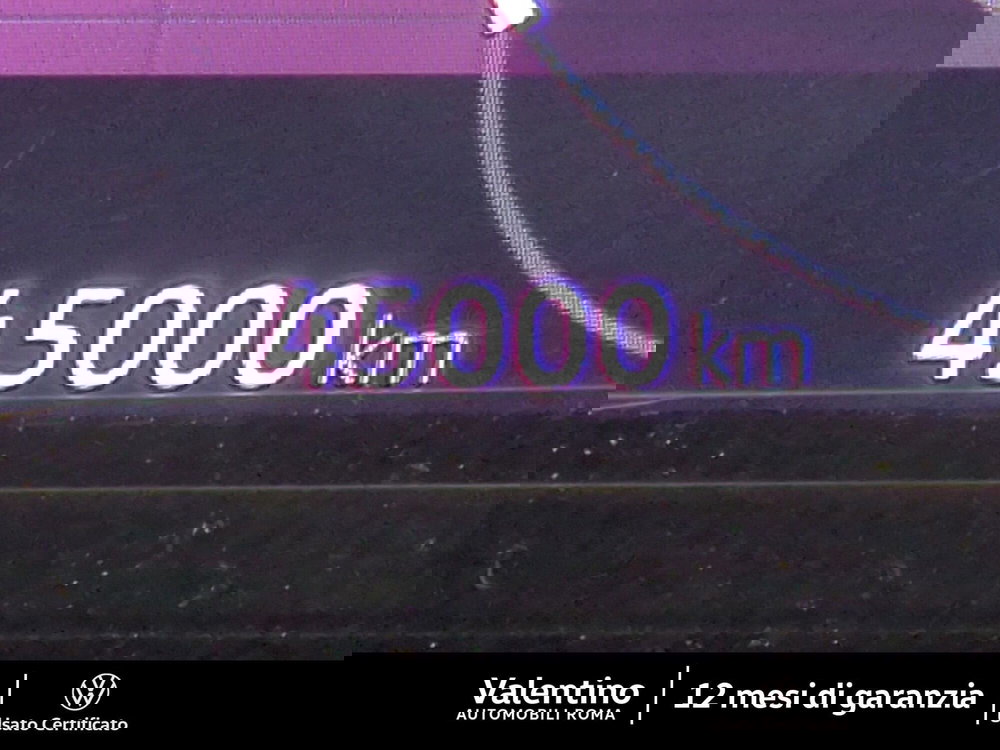 Volkswagen Golf usata a Roma (16)