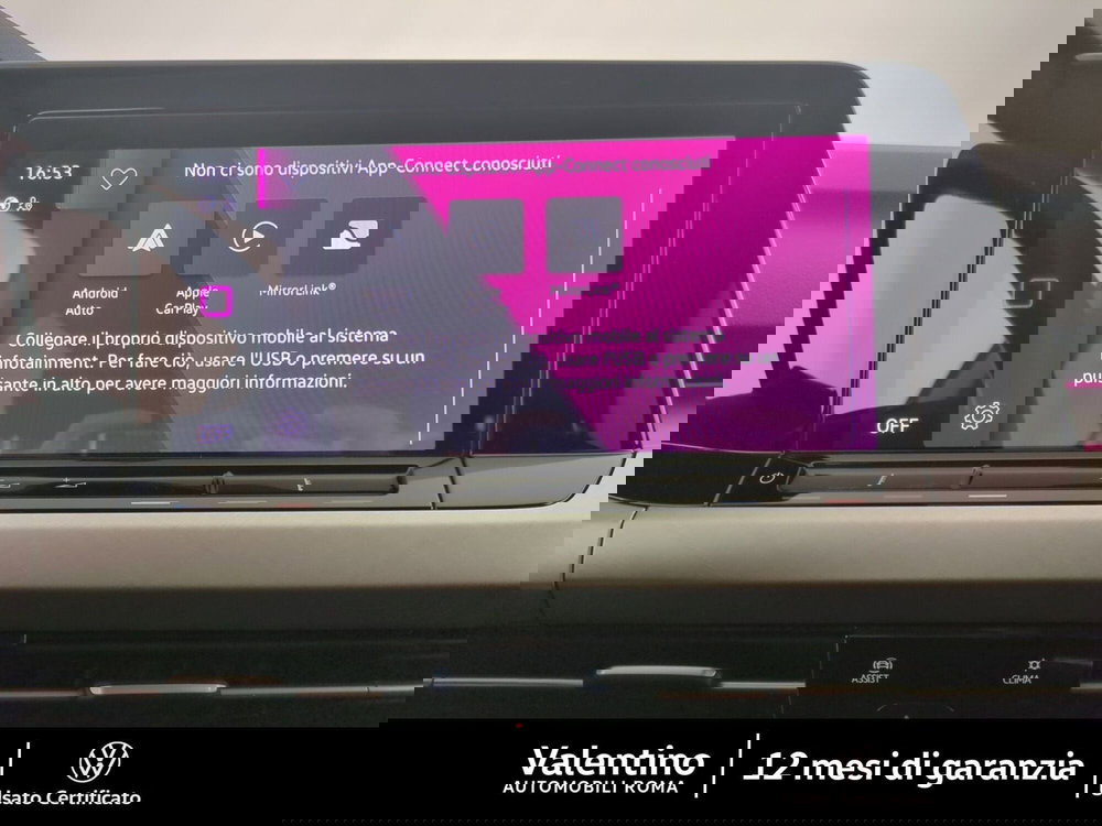 Volkswagen Golf usata a Roma (18)