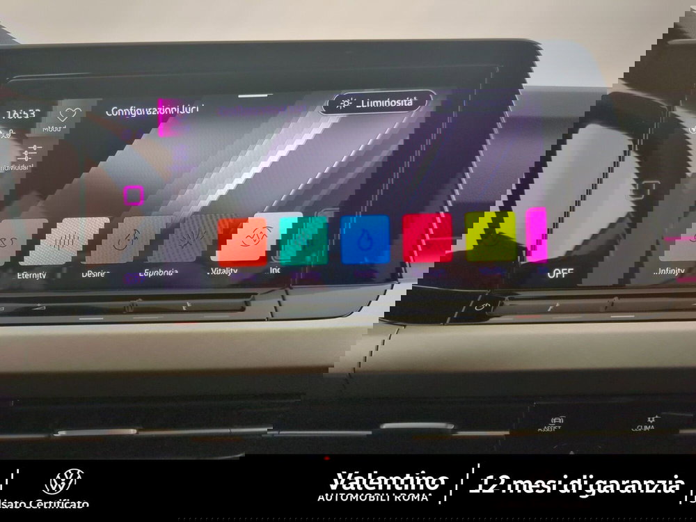 Volkswagen Golf usata a Roma (19)