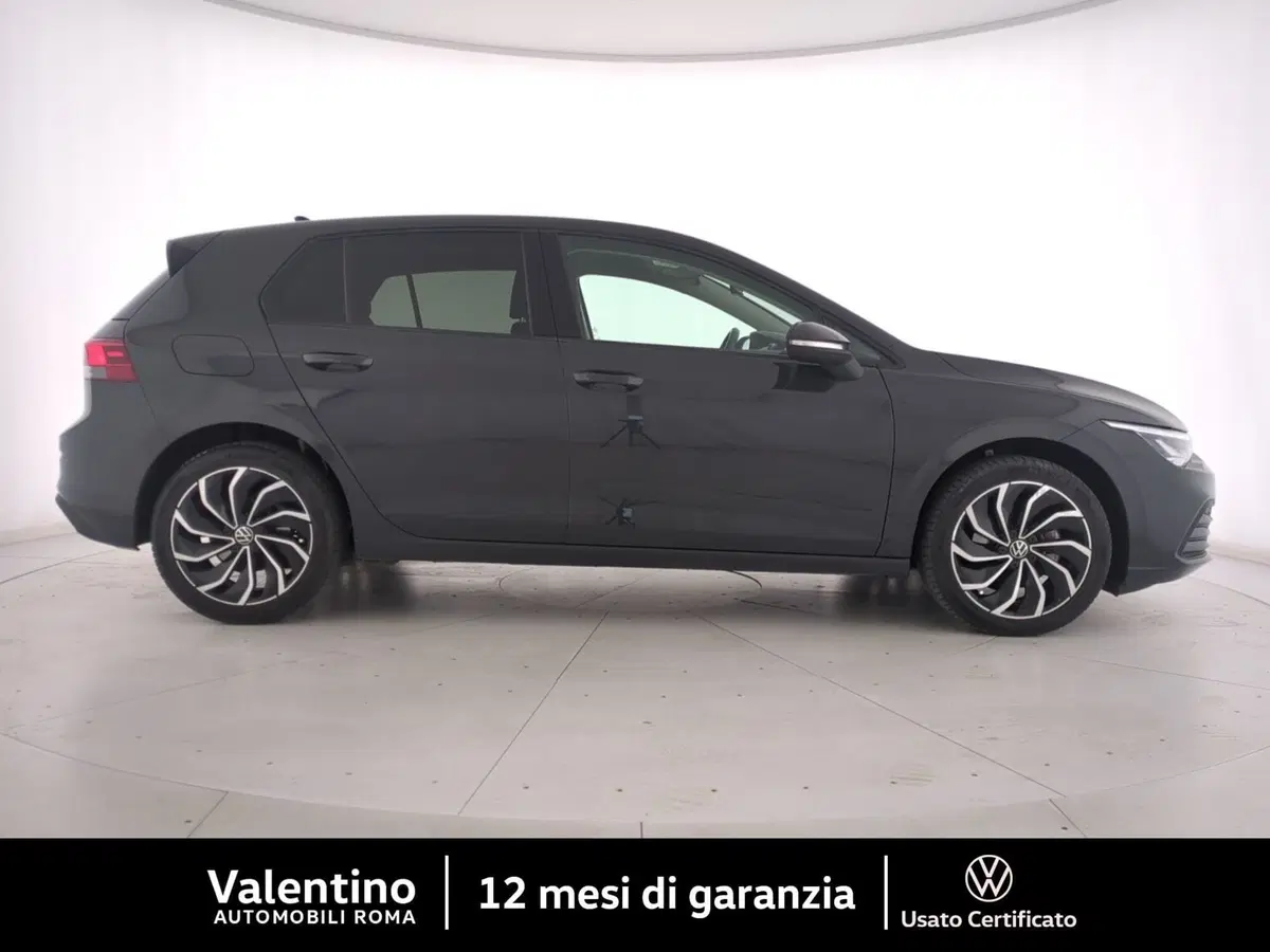 Volkswagen Golf usata a Roma (2)
