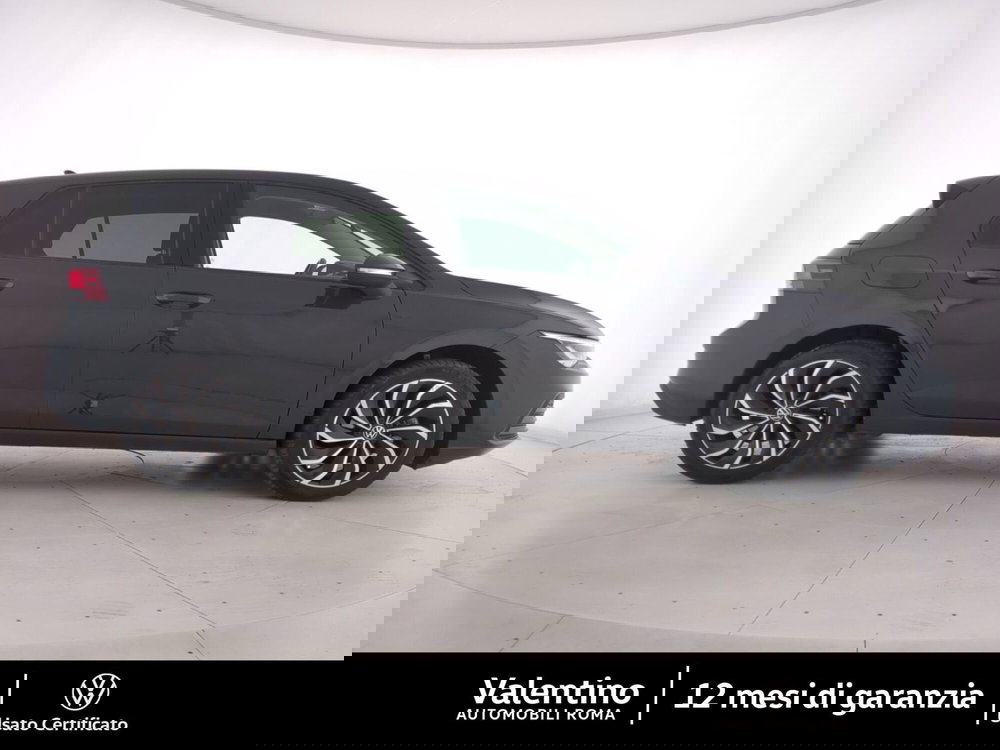 Volkswagen Golf usata a Roma (2)