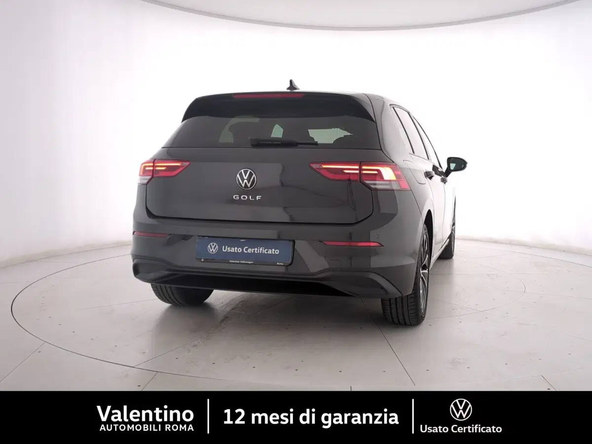 Volkswagen Golf usata a Roma (3)