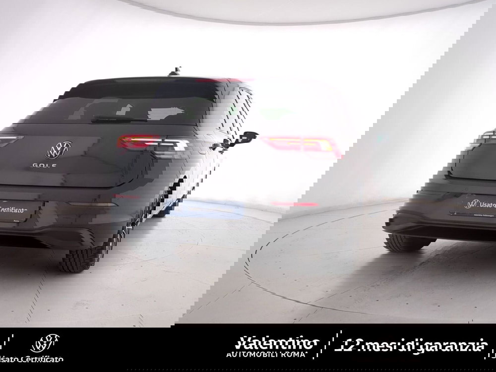 Volkswagen Golf usata a Roma (3)