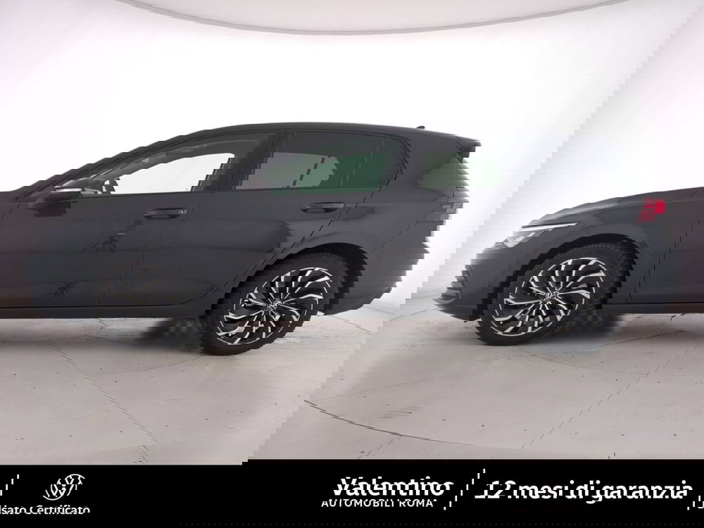 Volkswagen Golf usata a Roma (4)