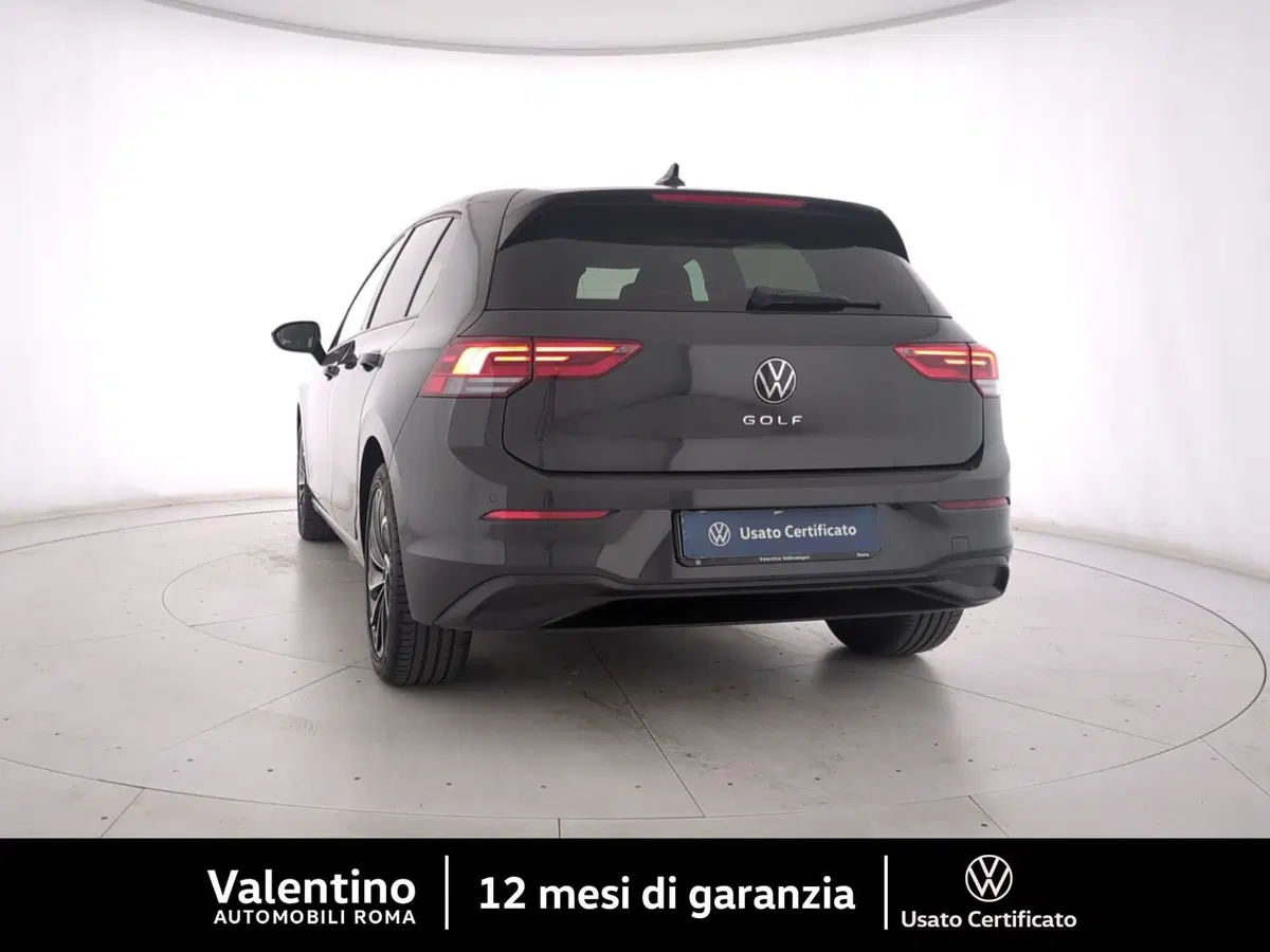 Volkswagen Golf usata a Roma (5)