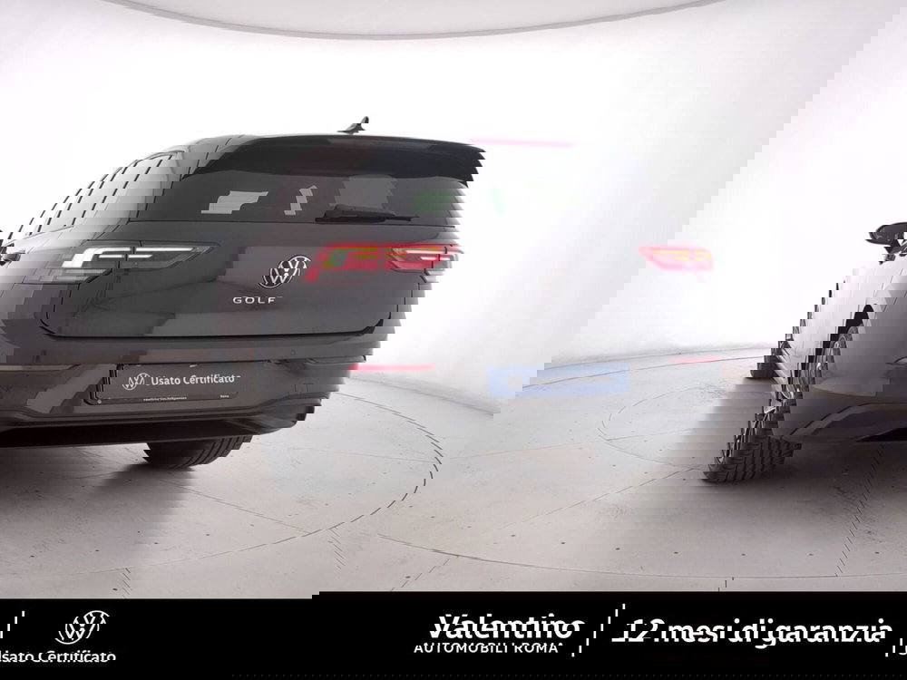 Volkswagen Golf usata a Roma (5)