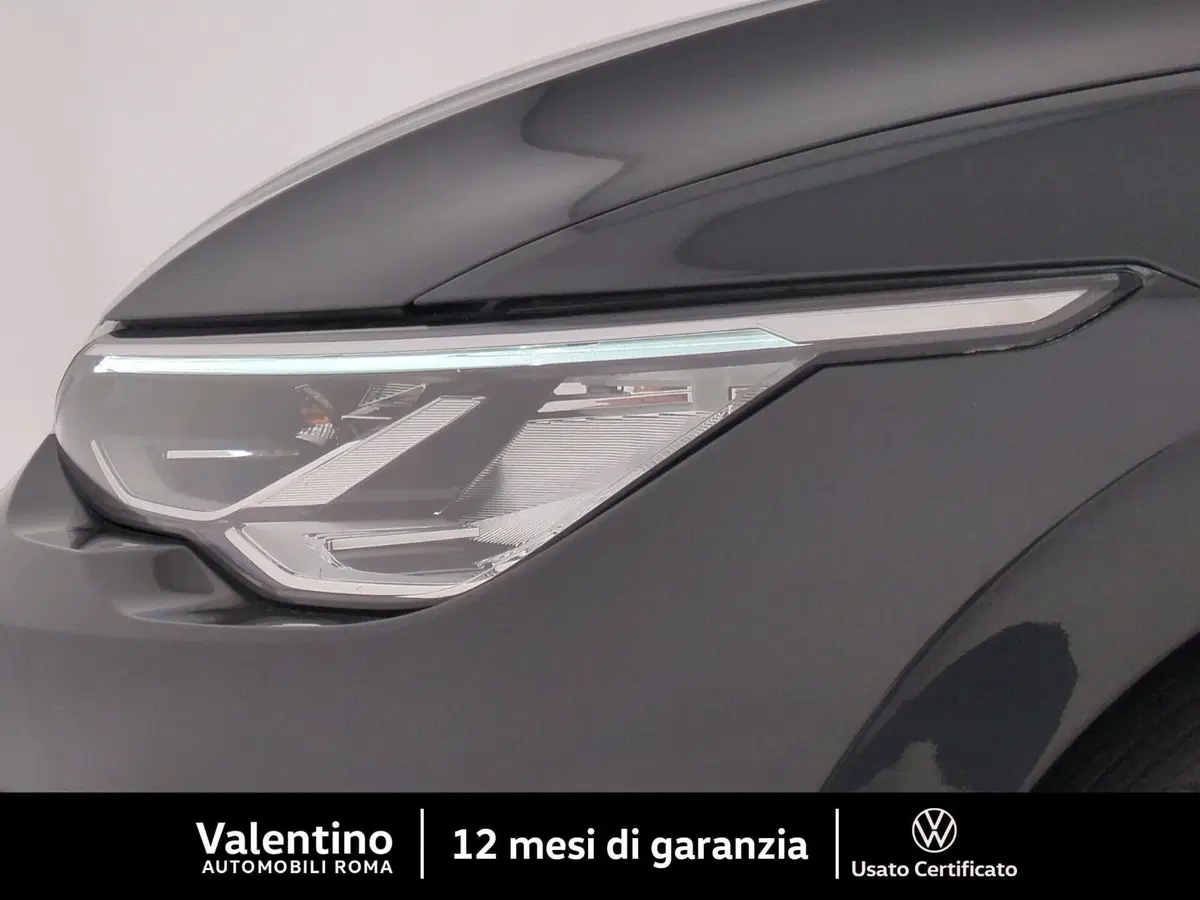 Volkswagen Golf usata a Roma (8)