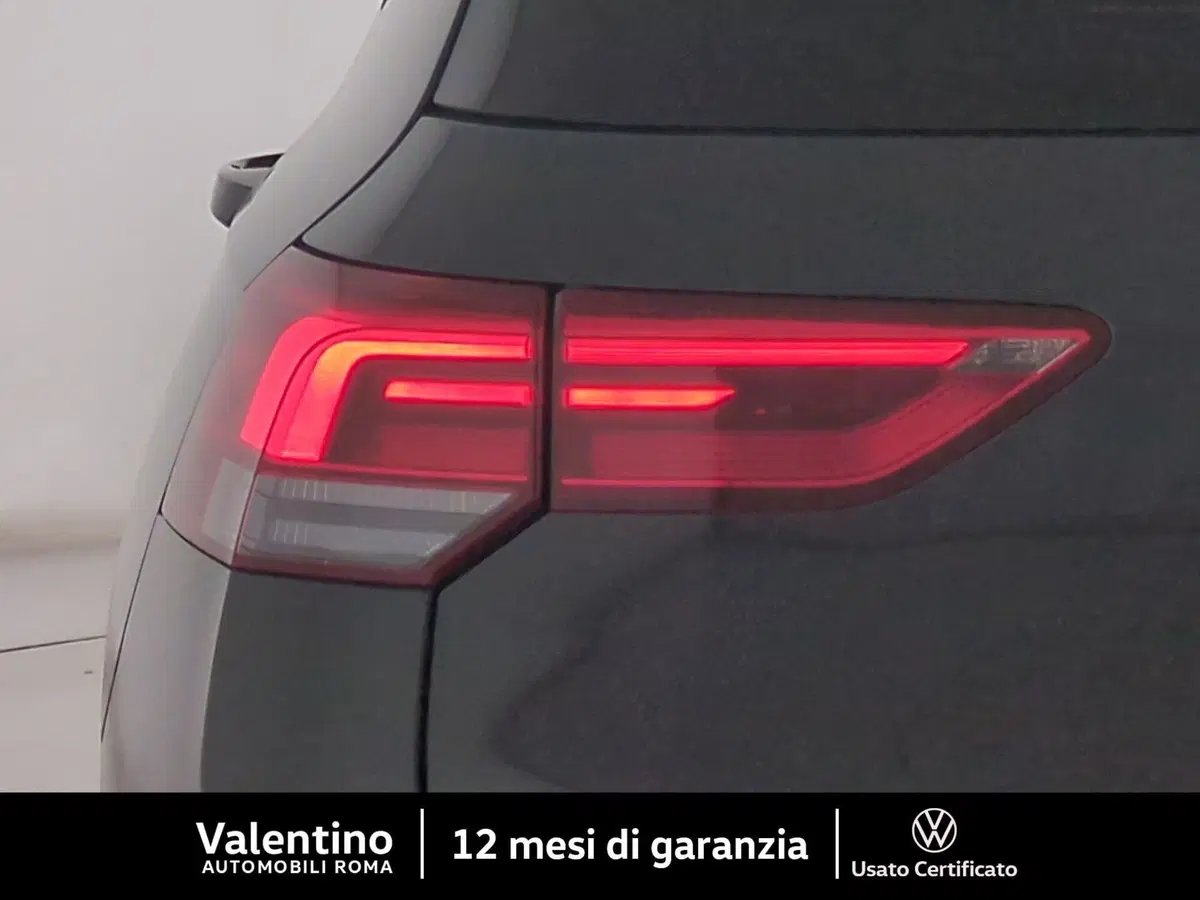 Volkswagen Golf usata a Roma (9)