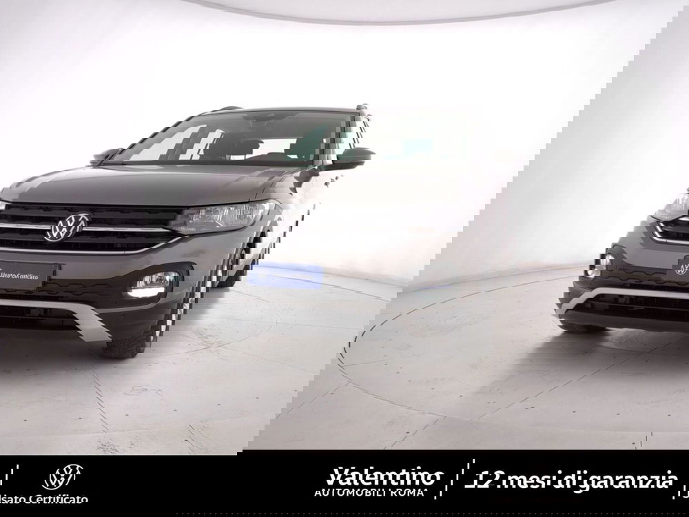 Volkswagen T-Cross usata a Roma