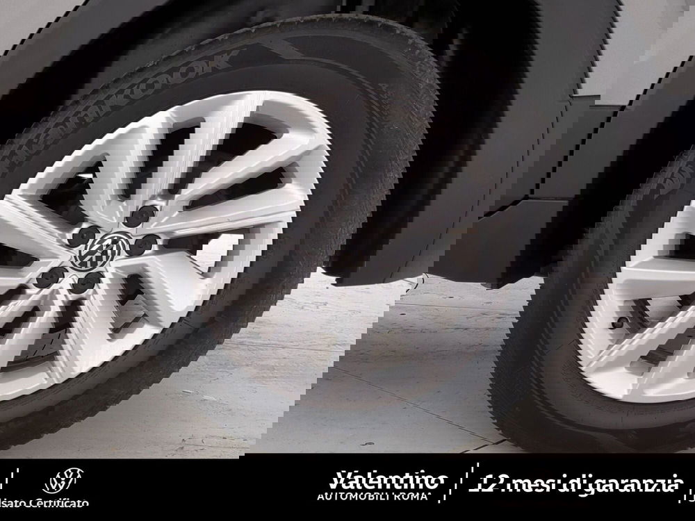 Volkswagen T-Cross usata a Roma (11)