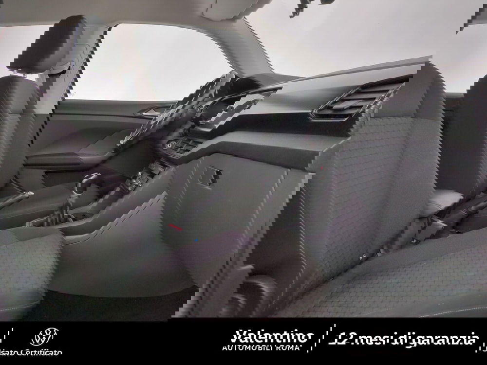 Volkswagen T-Cross usata a Roma (13)