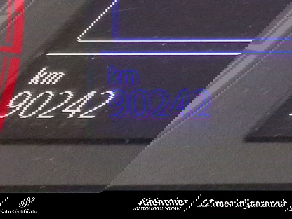 Volkswagen T-Cross usata a Roma (16)