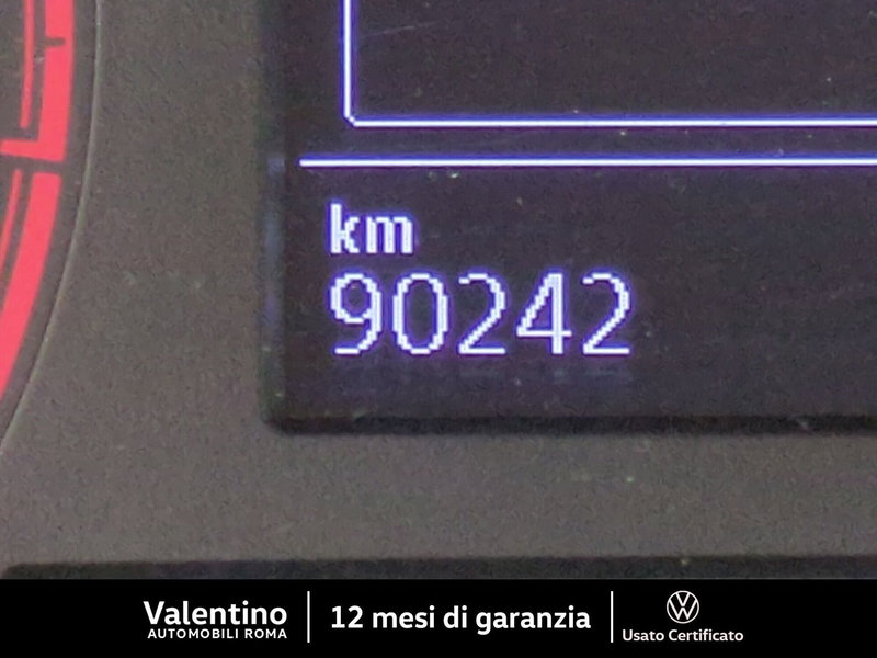 Volkswagen T-Cross usata a Roma (16)